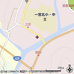 長田文具店周辺の地図