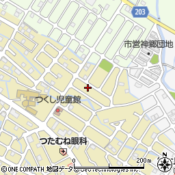 滋賀県東近江市佐野町366-4周辺の地図