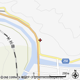 島根県仁多郡奥出雲町横田629周辺の地図