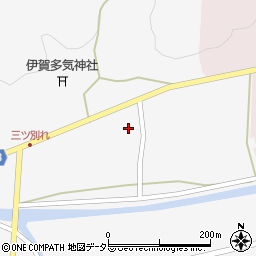 島根県仁多郡奥出雲町横田角周辺の地図