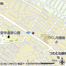 滋賀県東近江市佐野町397-1周辺の地図