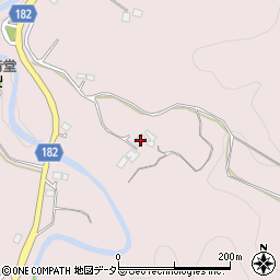 千葉県富津市志駒872周辺の地図