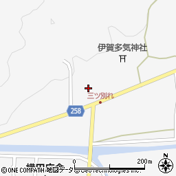 島根県仁多郡奥出雲町横田1253周辺の地図