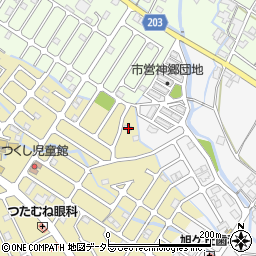 滋賀県東近江市佐野町355周辺の地図