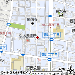 合資会社伊藤博商店周辺の地図
