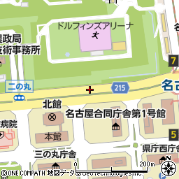 田籾名古屋線周辺の地図