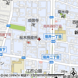 伊藤博商店周辺の地図