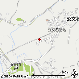 静岡県裾野市公文名412周辺の地図