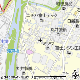 勝又倉庫周辺の地図