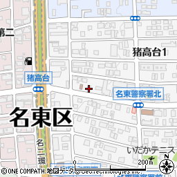 魯寿ん周辺の地図