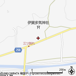 島根県仁多郡奥出雲町横田1179周辺の地図