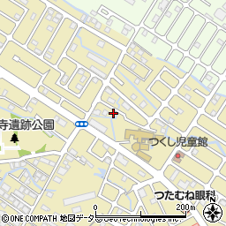 滋賀県東近江市佐野町403-8周辺の地図