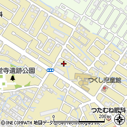 滋賀県東近江市佐野町403周辺の地図