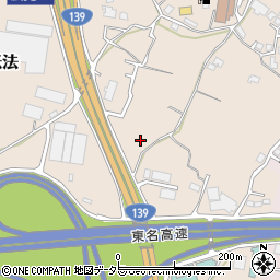 株式会社加藤オートリペア富士営業所周辺の地図