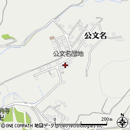 静岡県裾野市公文名413-18周辺の地図