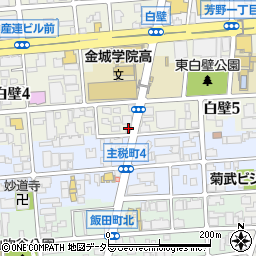 三協化学株式会社周辺の地図