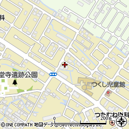 滋賀県東近江市佐野町403-5周辺の地図