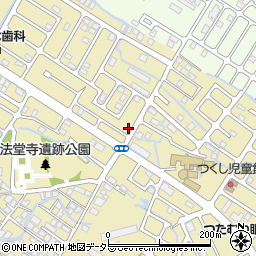 大賀産業株式会社周辺の地図