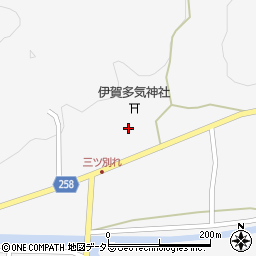 島根県仁多郡奥出雲町横田1269周辺の地図