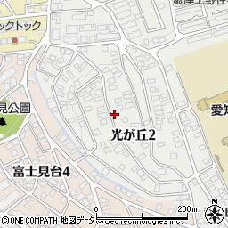 Ａつまりのトラブル出張サービス・水の生活救急車　京命・東山元町・汁谷・竹越・仲田・富士見台・赤坂・鹿子・出張受付センター周辺の地図