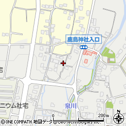 静岡県裾野市公文名201周辺の地図
