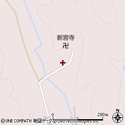 京都府船井郡京丹波町豊田新宮谷70周辺の地図