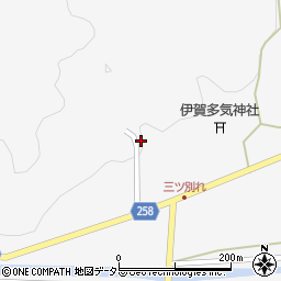 島根県仁多郡奥出雲町横田1232周辺の地図