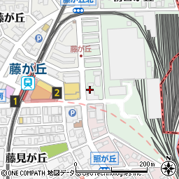 愛知県名古屋市名東区朝日が丘129周辺の地図