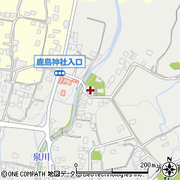 静岡県裾野市公文名249周辺の地図