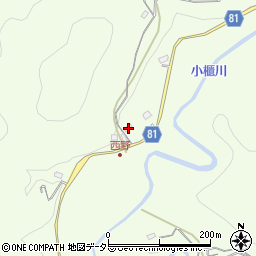 千葉県鴨川市四方木668周辺の地図