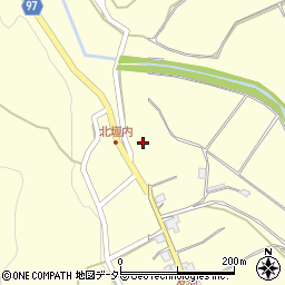 京都府福知山市三和町友渕410周辺の地図
