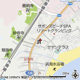 有限会社ファインサービス周辺の地図