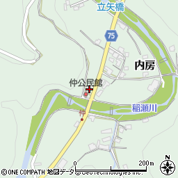 静岡県富士宮市内房5230周辺の地図