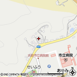 大田電工有限会社周辺の地図
