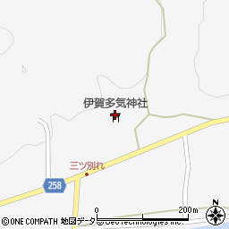 島根県仁多郡奥出雲町横田1278周辺の地図