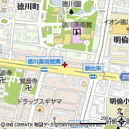 カレーハウスＣｏＣｏ壱番屋東区新出来店周辺の地図