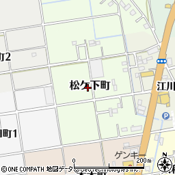 加藤電気工事株式会社周辺の地図