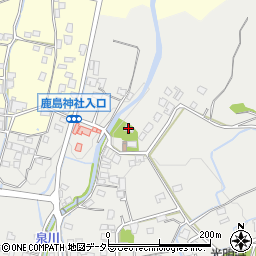 静岡県裾野市公文名246周辺の地図
