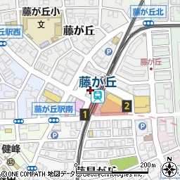 有限会社スポット周辺の地図