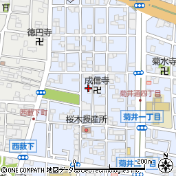 〒451-0044 愛知県名古屋市西区菊井の地図