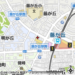 遠藤武生・税理士事務所周辺の地図