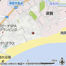 千葉県夷隅郡御宿町浜2163-62周辺の地図