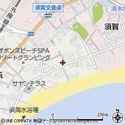 千葉県夷隅郡御宿町浜2163-70周辺の地図