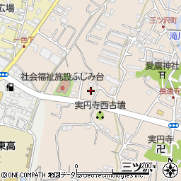 有限会社鈴木建材周辺の地図