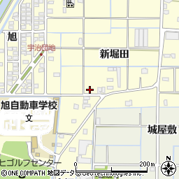弘房周辺の地図