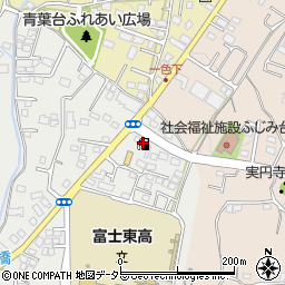ＥＮＥＯＳ　Ｄｒ．Ｄｒｉｖｅセルフ富士今泉ＳＳ周辺の地図