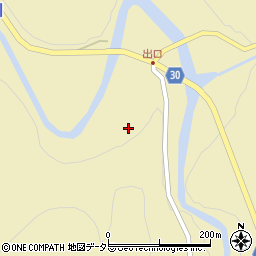 島根県大田市大田町大田出口ロ-18周辺の地図