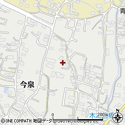 静岡県富士市今泉3163周辺の地図