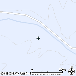 岡山県真庭市鉄山2084周辺の地図