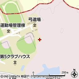 愛知県豊田市八草町八千草周辺の地図